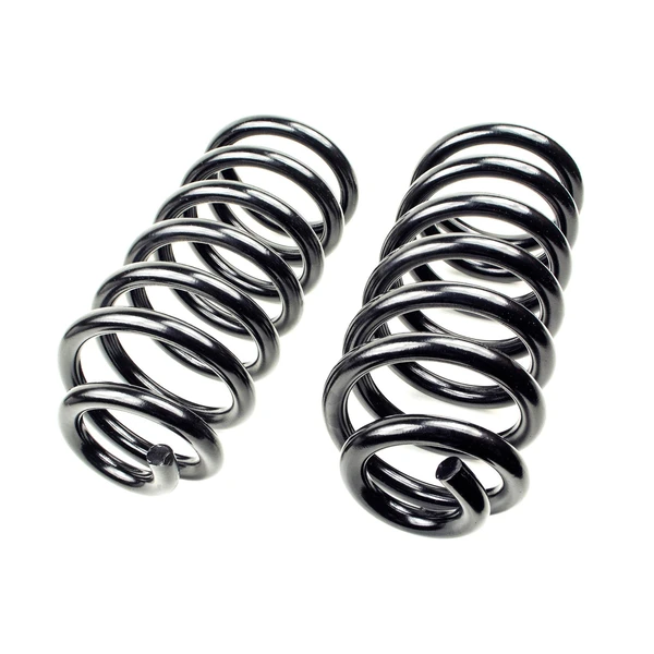 Mevotech SMS81001 Coil Spring Set, Rear Side