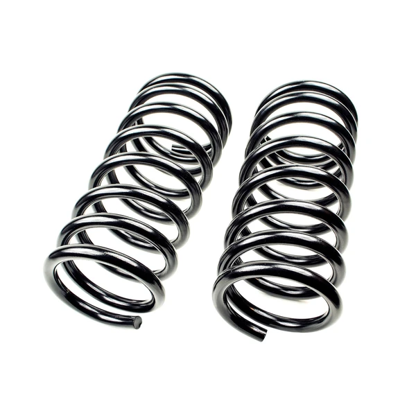 Mevotech SMS81028V Coil Spring Set, Front Side