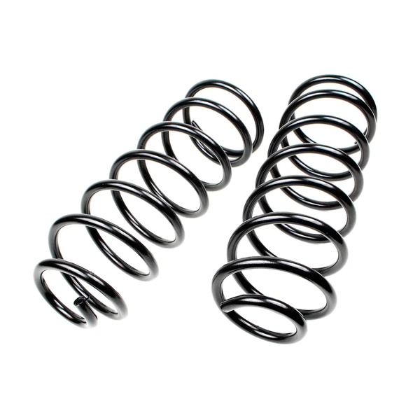 Mevotech SMS81041 Coil Spring Set, Rear Side