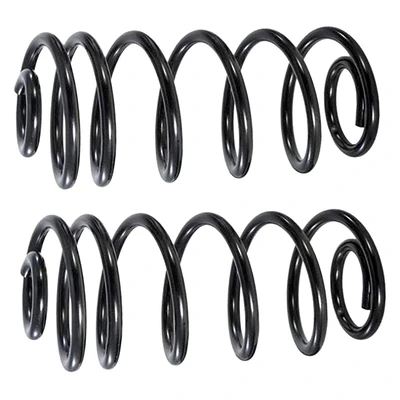 Mevotech SMS81063V Coil Spring Set, Rear Side