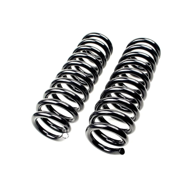 Mevotech SMS81070 Coil Spring Set, Front Side