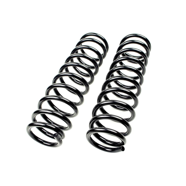 Mevotech SMS81093 Coil Spring Set, Rear Side