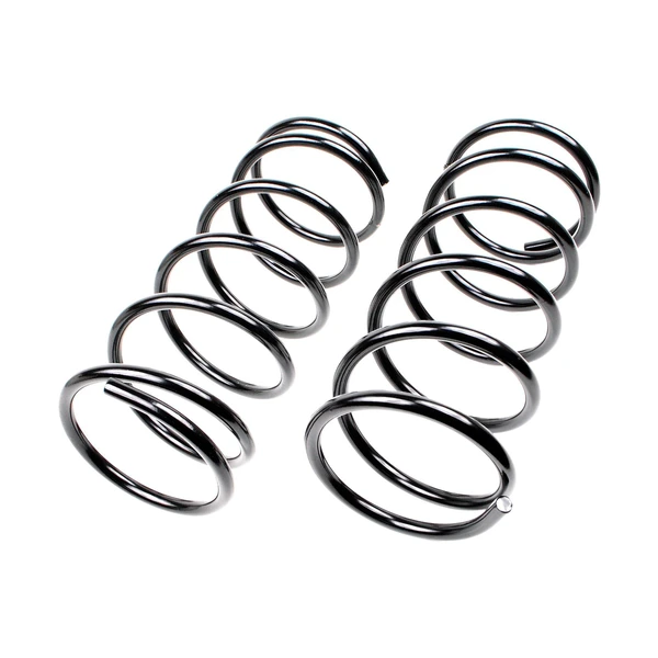 Mevotech SMS81115 Coil Spring Set, Rear Side