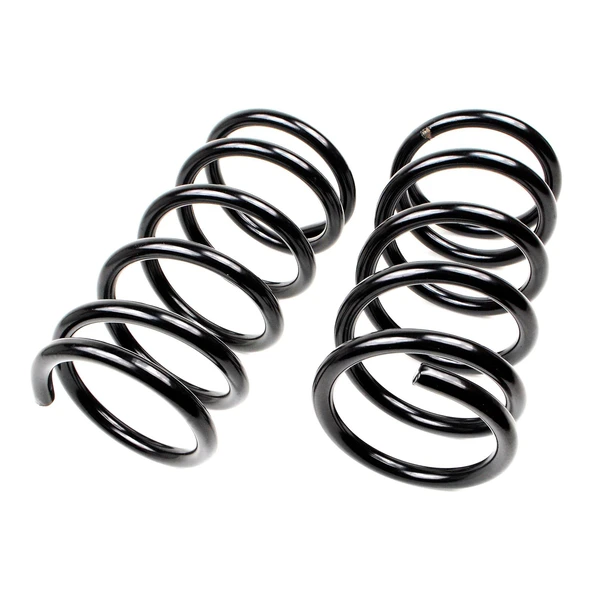 Mevotech SMS81137 Coil Spring Set, Rear Side