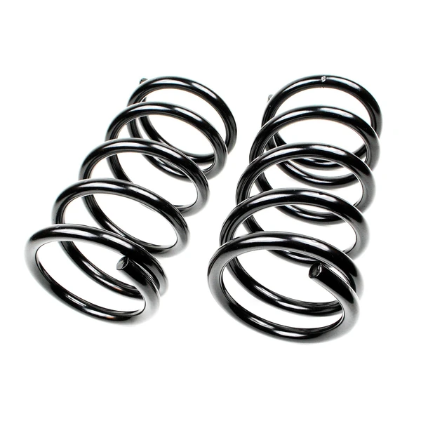 Mevotech SMS81139 Coil Spring Set, Rear Side
