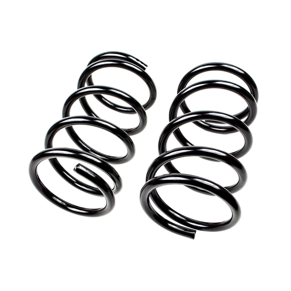 Mevotech SMS81141 Coil Spring Set, Rear Side