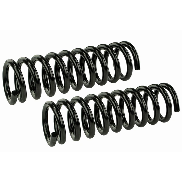 Mevotech SMS81144 Coil Spring Set, Front Side