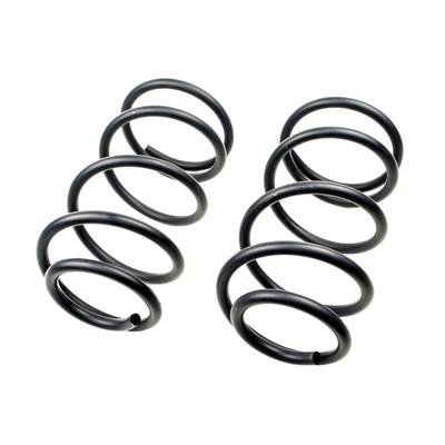 Mevotech SMS81162 Coil Spring Set, Front Side
