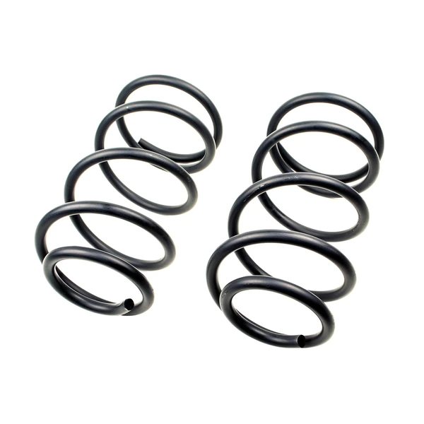 Mevotech SMS81162 Coil Spring Set, Front Side