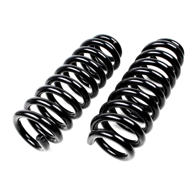 Mevotech SMS81188 Coil Spring Set, Front Side