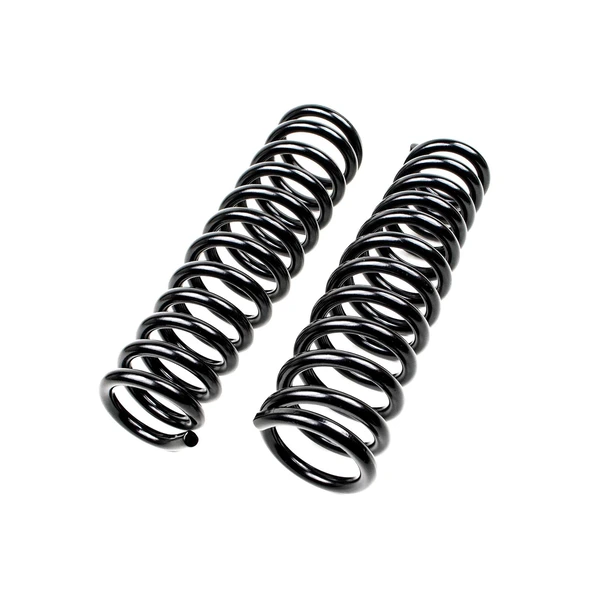 Mevotech SMS81202 Coil Spring Set, Front Side