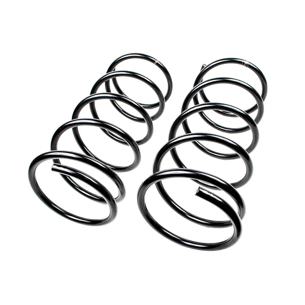Mevotech SMS81204 Coil Spring Set, Front Side