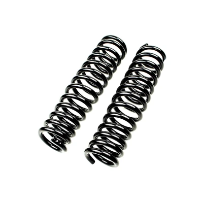 Mevotech SMS81208 Coil Spring Set, Front Side