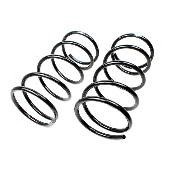 Mevotech SMS81214 Coil Spring Set, Front Side