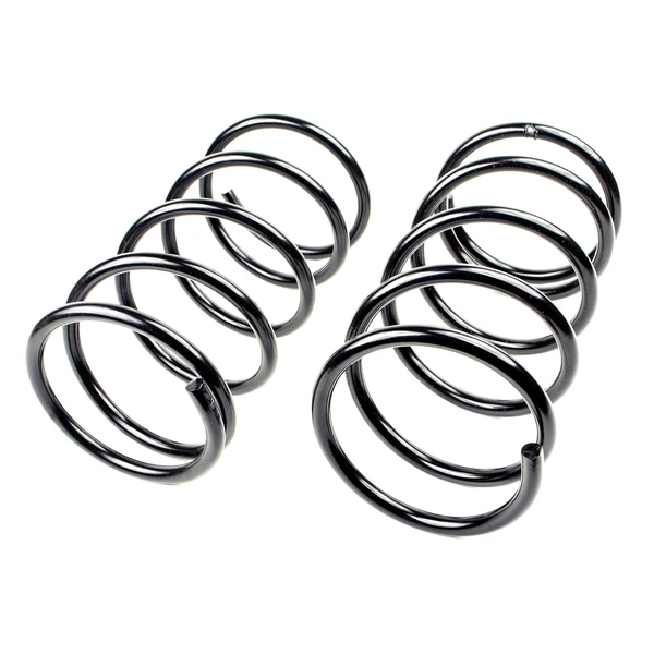 Mevotech SMS81238 Coil Spring Set, Front Side