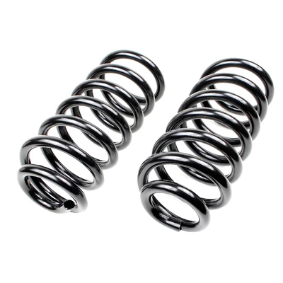 Mevotech SMS81246 Coil Spring Set, Front Side