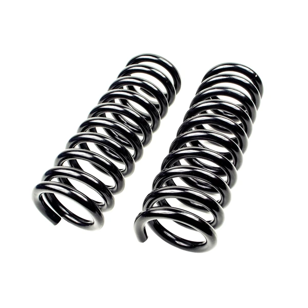 Mevotech SMS81284 Coil Spring Set, Front Side