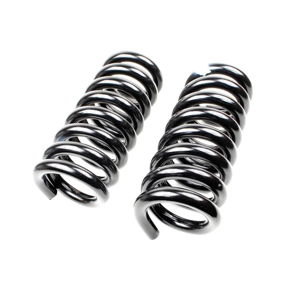 Mevotech SMS81310 Coil Spring Set, Front Side
