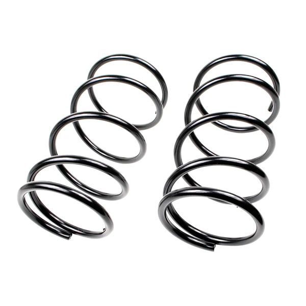 Mevotech SMS81326 Coil Spring Set, Front Side