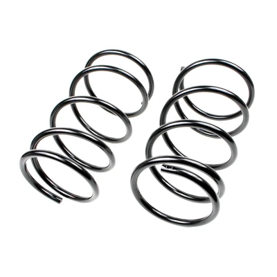 Mevotech SMS81328 Coil Spring Set, Front Side