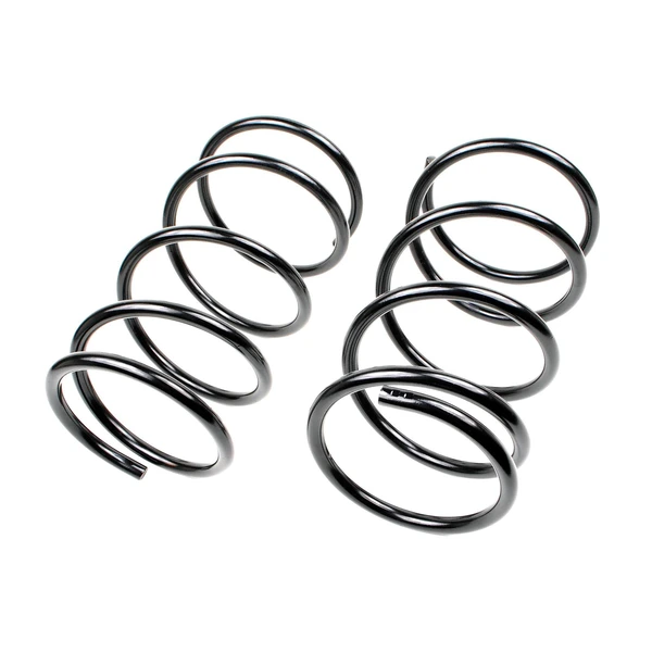 Mevotech SMS81328 Coil Spring Set, Front Side