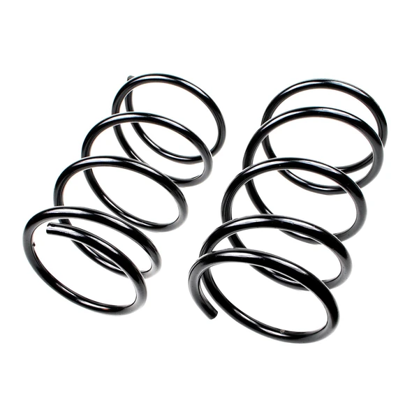 Mevotech SMS81330 Coil Spring Set, Front Side