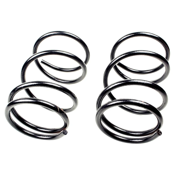 Mevotech SMS81334 Coil Spring Set, Front Side