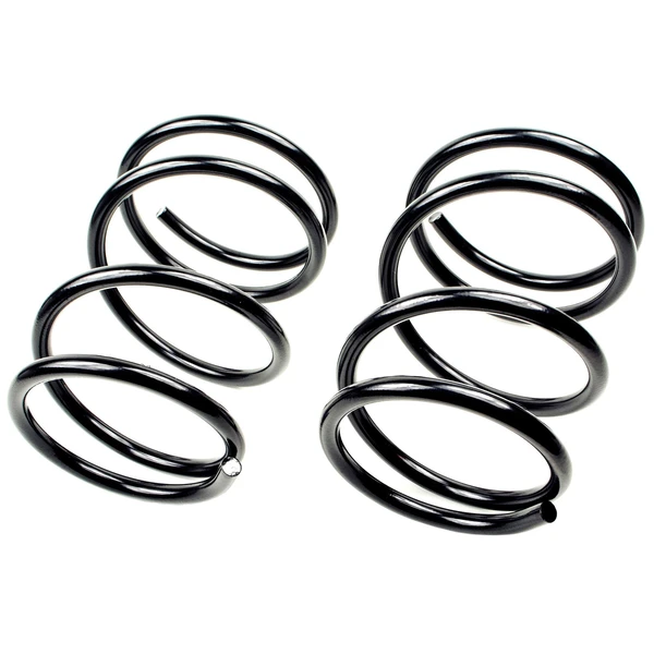 Mevotech SMS81338 Coil Spring Set, Front Side