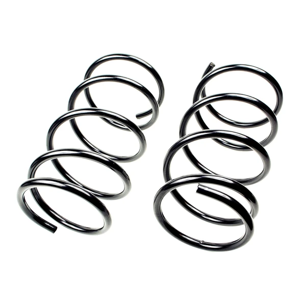 Mevotech SMS81340 Coil Spring Set, Front Side