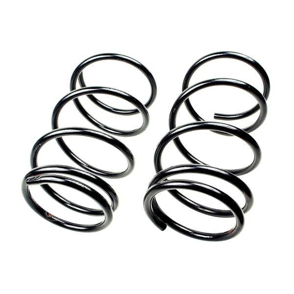 Mevotech SMS81342 Coil Spring Set, Front Side