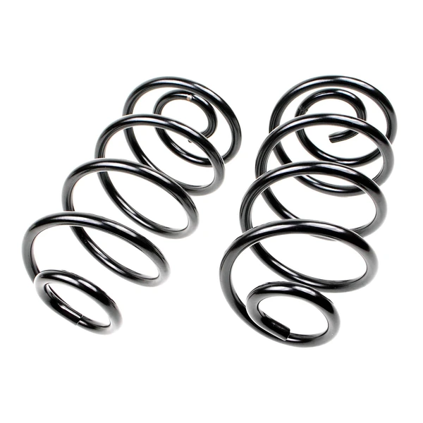 Mevotech SMS81381 Coil Spring Set, Rear Side