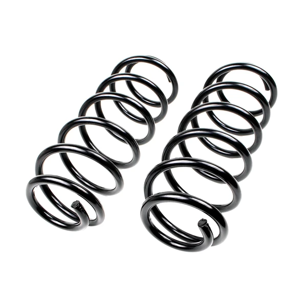 Mevotech SMS81386 Coil Spring Set, Front Side