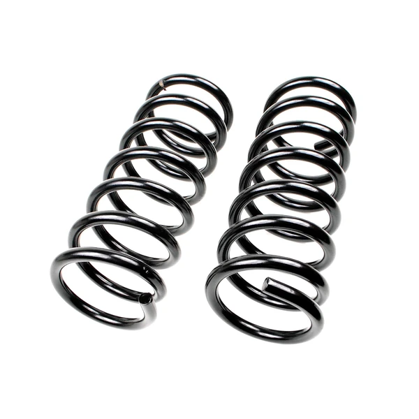 Mevotech SMS81393 Coil Spring Set, Rear Side