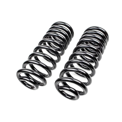Mevotech SMS840V Coil Spring Set, Front Side