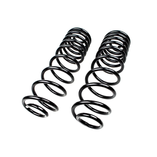 Mevotech SMS841V Coil Spring Set, Rear Side