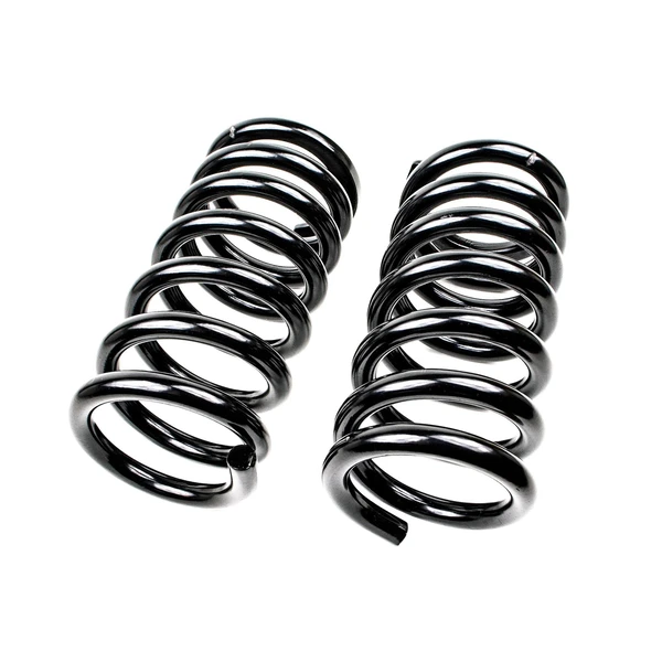 Mevotech SMS850V Coil Spring Set, Front Side