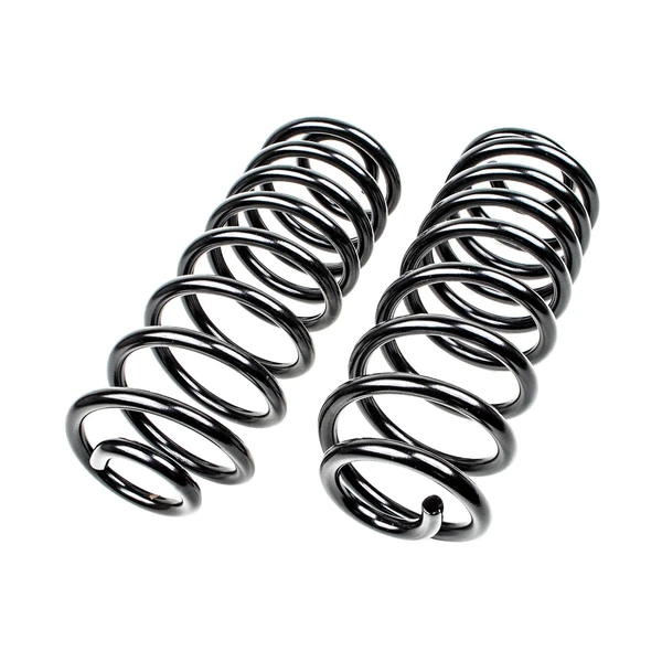 Mevotech SMS865V Coil Spring Set, Rear Side