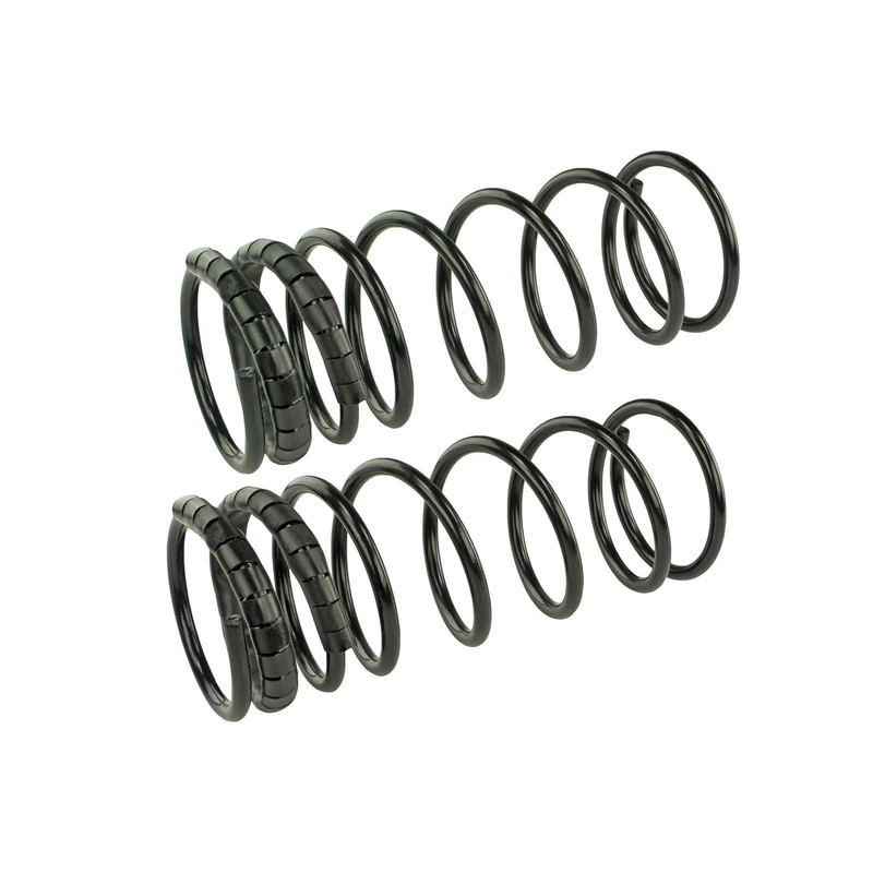 Mevotech SMS867V Coil Spring Set, Rear Side