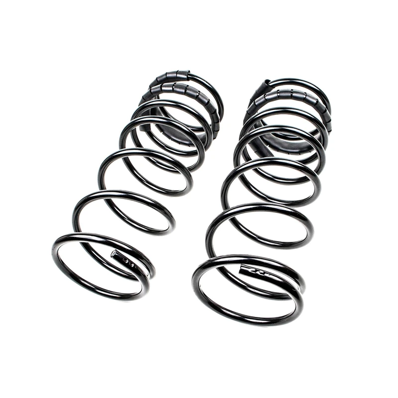 Mevotech SMS869V Coil Spring Set, Rear Side