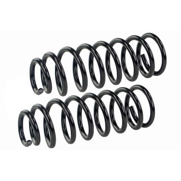 Mevotech SMS86053 Coil Spring Set, Rear Side