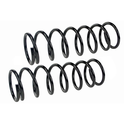 Mevotech SMS86057 Coil Spring Set, Rear Side