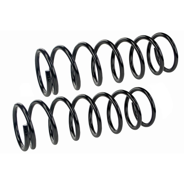 Mevotech SMS86057 Coil Spring Set, Rear Side