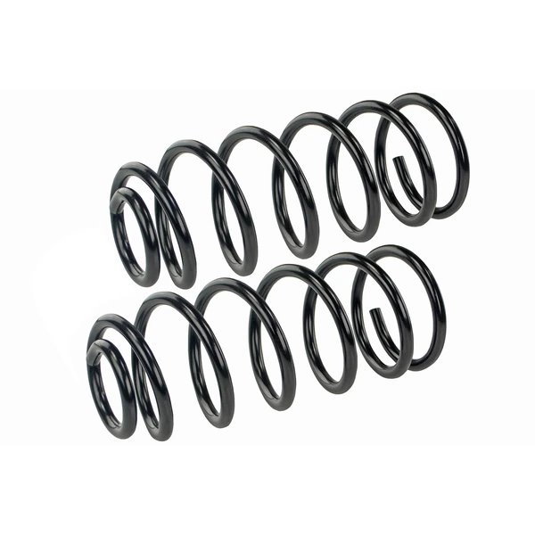 Mevotech SMS86058 Coil Spring Set, Front Side