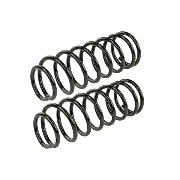 Mevotech SMS8799 Coil Spring Set, Rear Side
