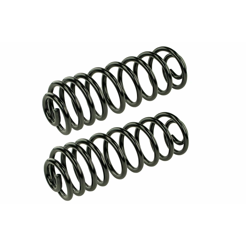 Mevotech SMS873V Coil Spring Set, Rear Side