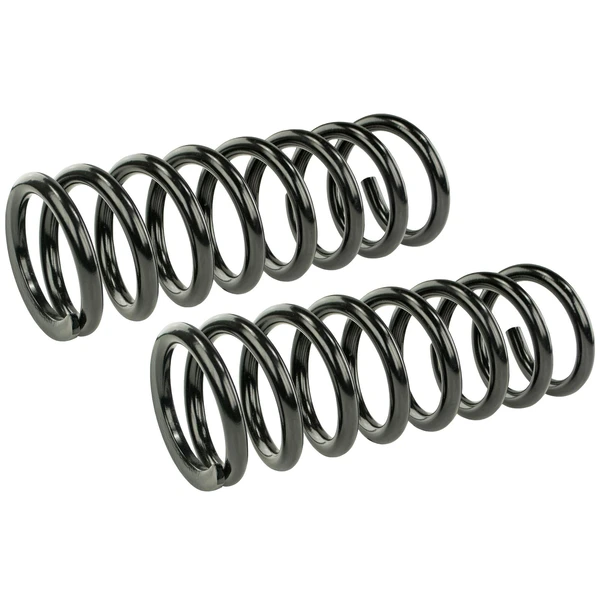 Mevotech SMS9046 Coil Spring Set, Front Side