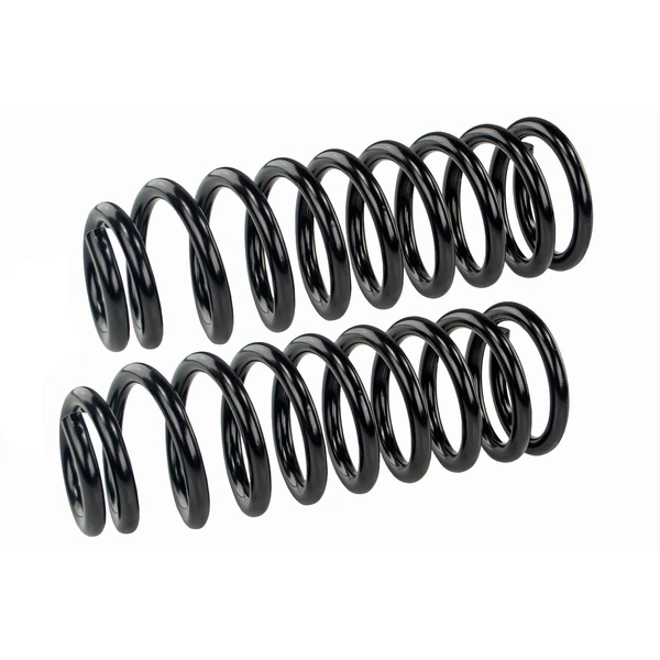Mevotech SMS90006 Coil Spring Set, Rear Side