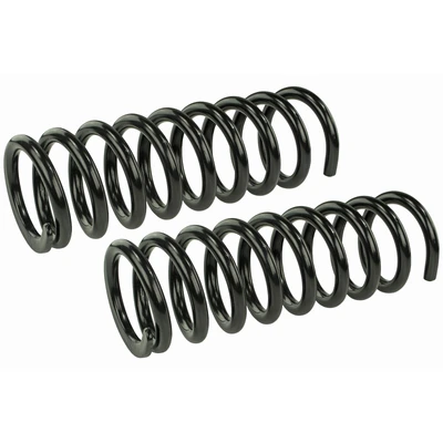 Mevotech SMS9114 Coil Spring Set, Front Side