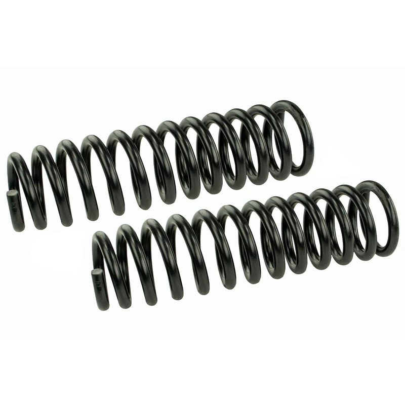 Mevotech SMS9256 Coil Spring Set, Front Side