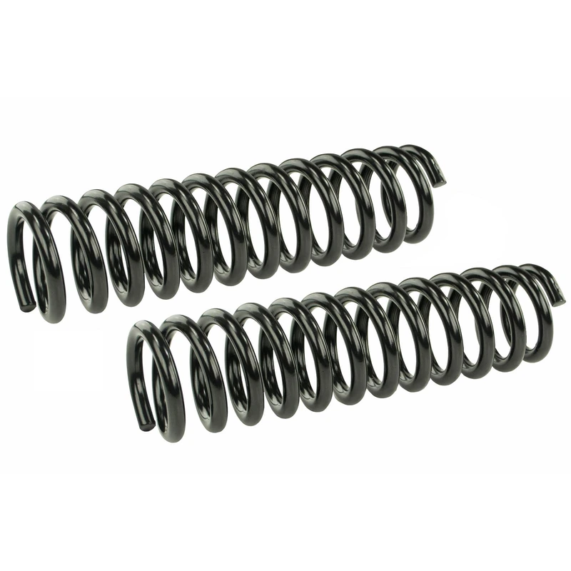 Mevotech SMS9258 Coil Spring Set, Front Side